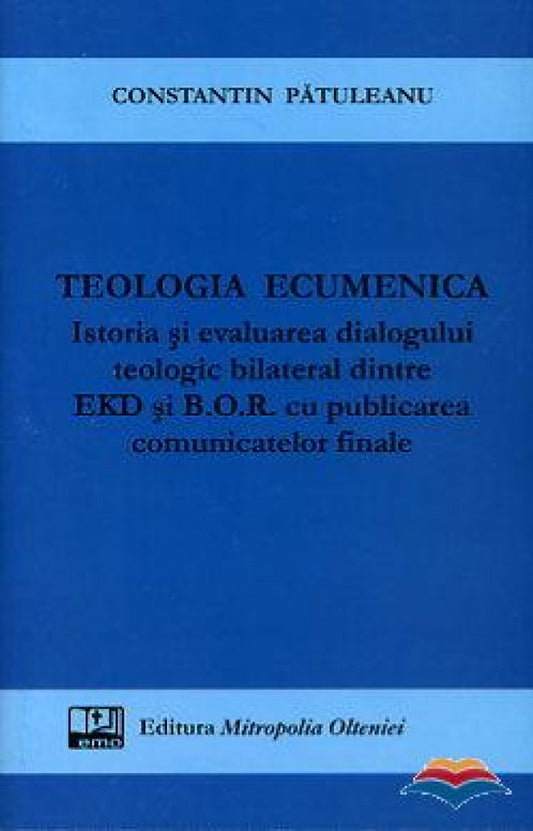 Teologia ecumenica