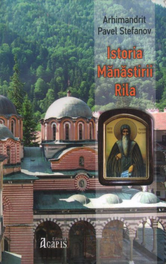 Istoria Mănăstirii Rila