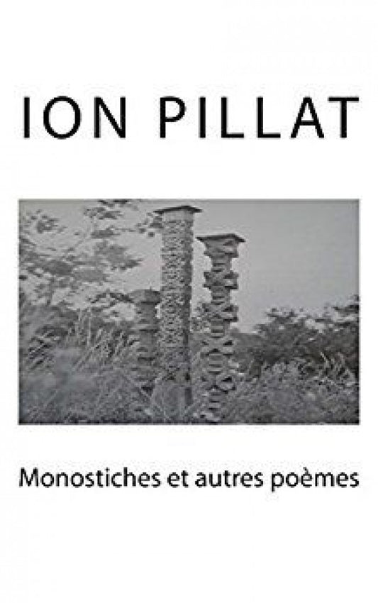 Monostiches et autres poemes