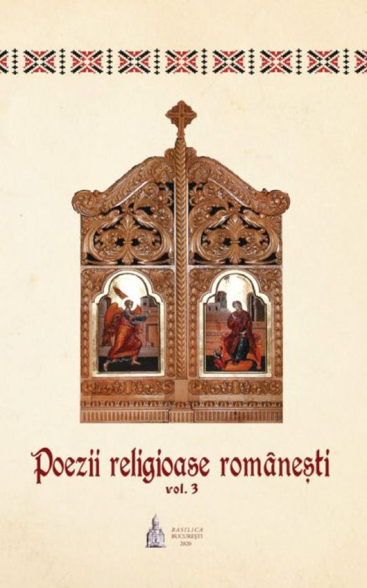 Poezii religioase românești – Vol. 3