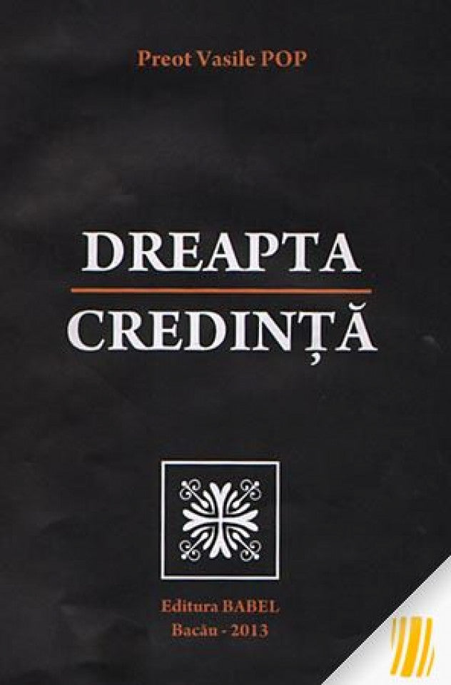 Dreapta credință