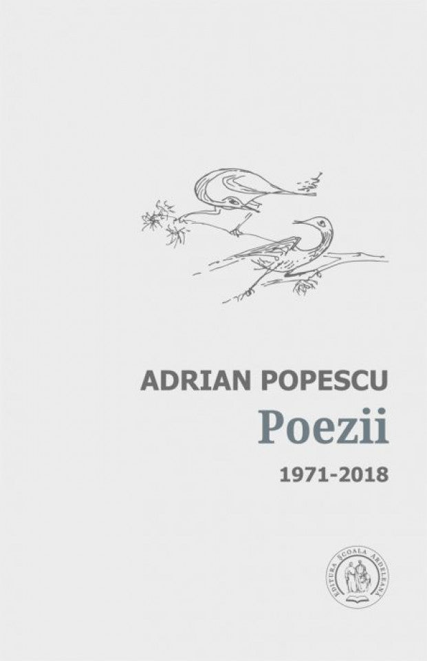 Poezii. 1971-2018