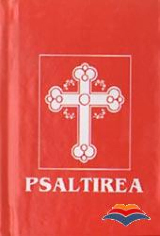 Psaltirea (format mic, 7x11, cartonată)