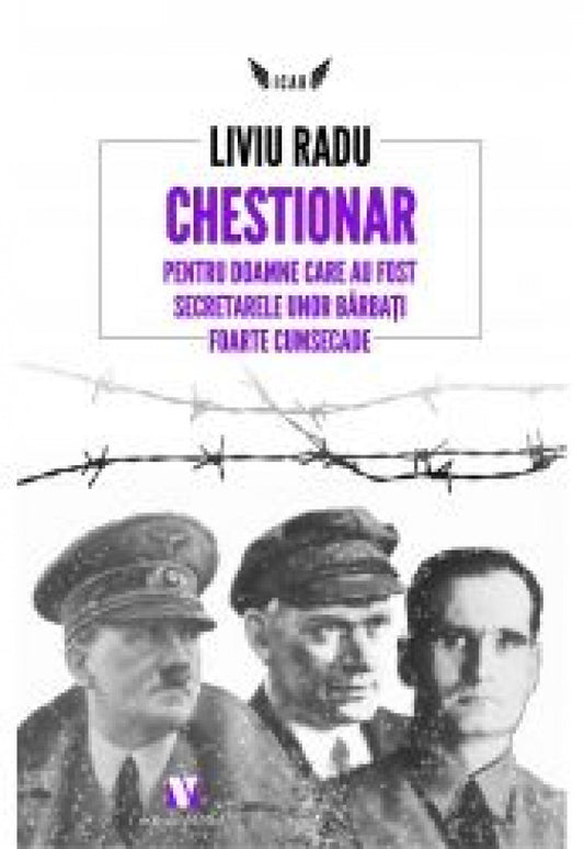 Chestionar pentru doamne care au fost secretarele unor bărbați foarte cumsecade