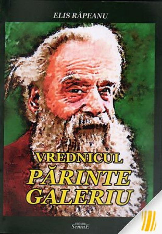 Vrednicul Părinte Galeriu