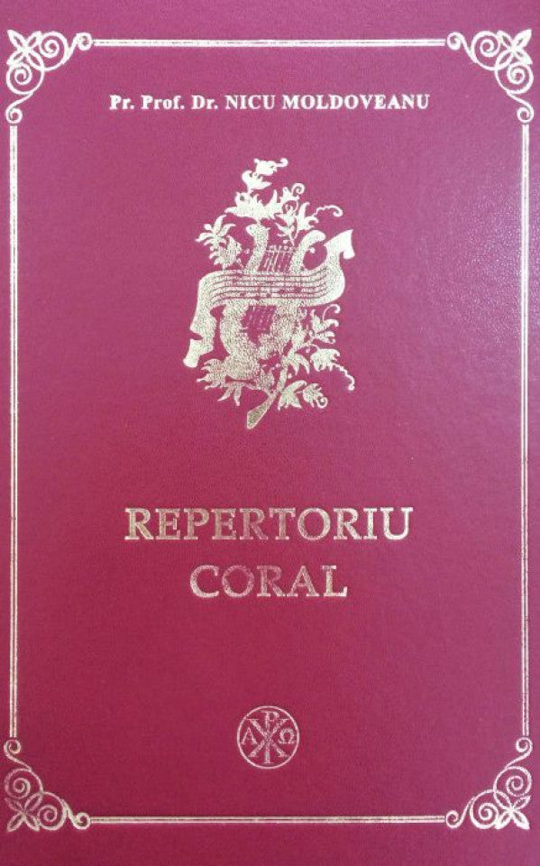 Repertoriu coral