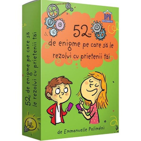52 de enigme pe care să le rezolvi cu prietenii tăi