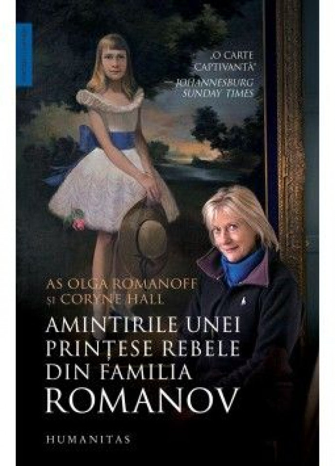 Amintirile unei prințese rebele din familia Romanov