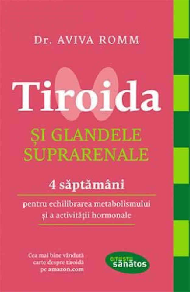 Tiroida și glandele suprarenale