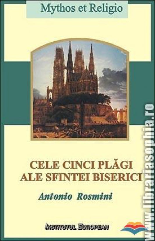 Cele cinci plagi ale Sfintei Biserici