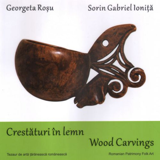 Crestături în lemn - Wood Carvings