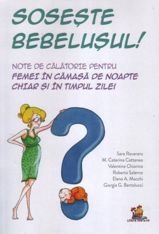 Soseşte bebeluşul! Note de călătorie pentru femei în camaşa de noapte chiar şi în timpul zilei