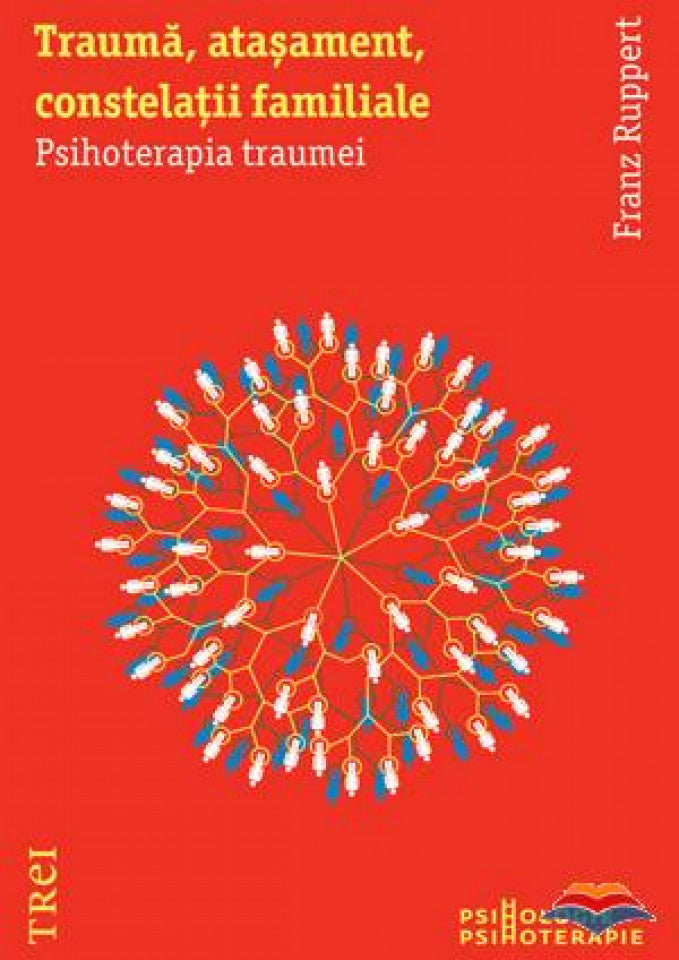 Trauma, atasament, constelatii familiale. Psihoterapia traumei