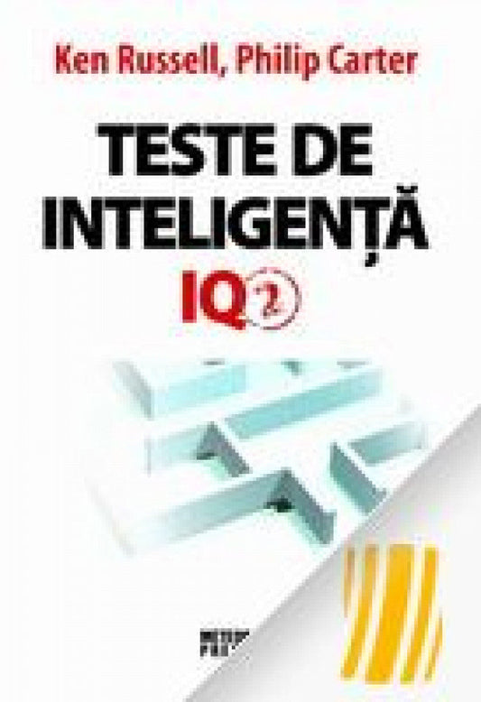 Teste de inteligenta IQ 2