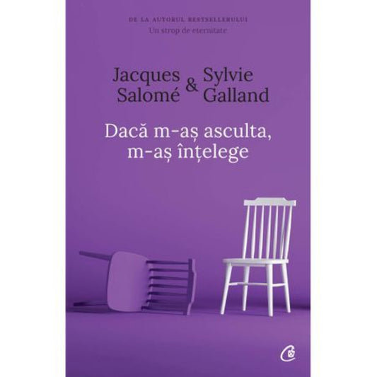 Dacă m-aș asculta, m-aș înțelege - Ediția a IV-a