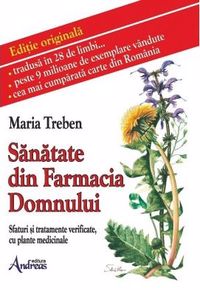 Sanatate din farmacia Domnului