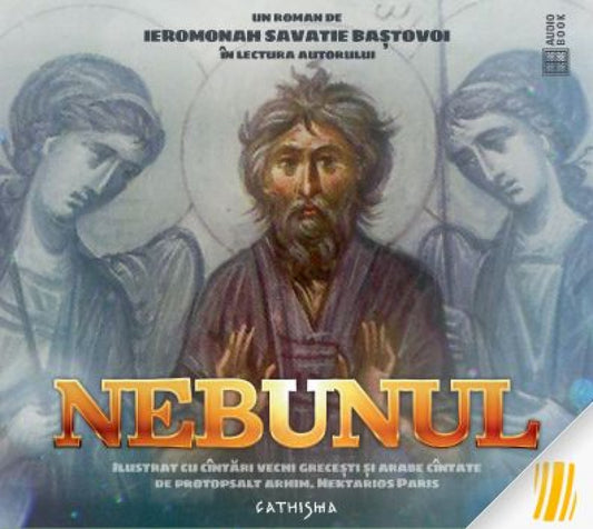 Nebunul - audiobook