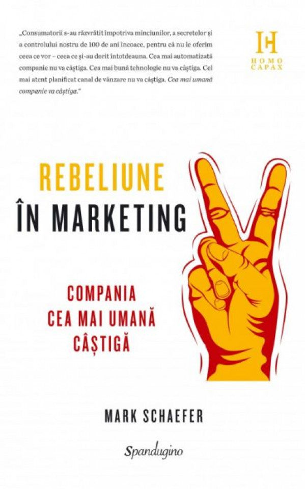 Rebeliune în marketing