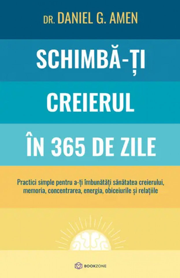 Schimbă-ți creierul în 365 de zile