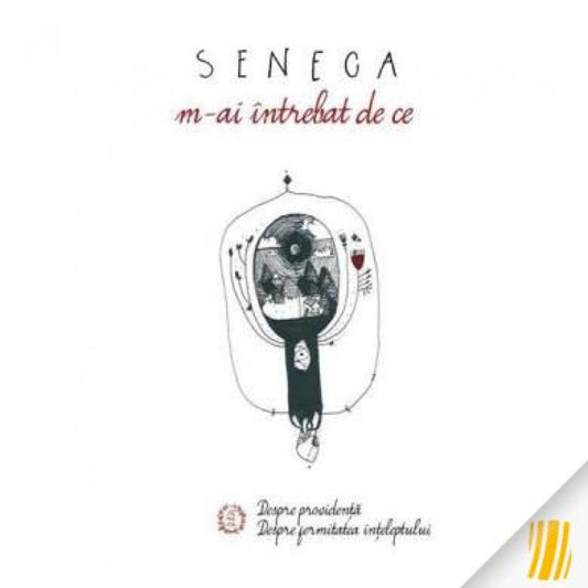 Audiobook - M-ai întrebat de ce. Despre providență