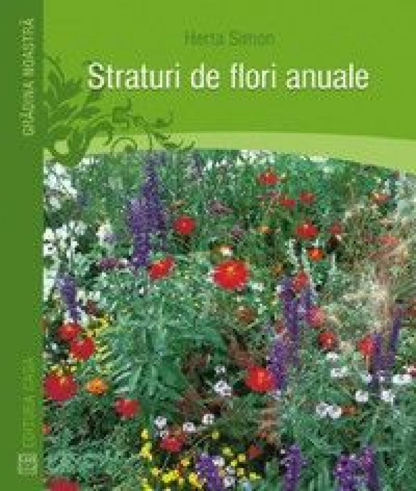 Straturi de flori anuale