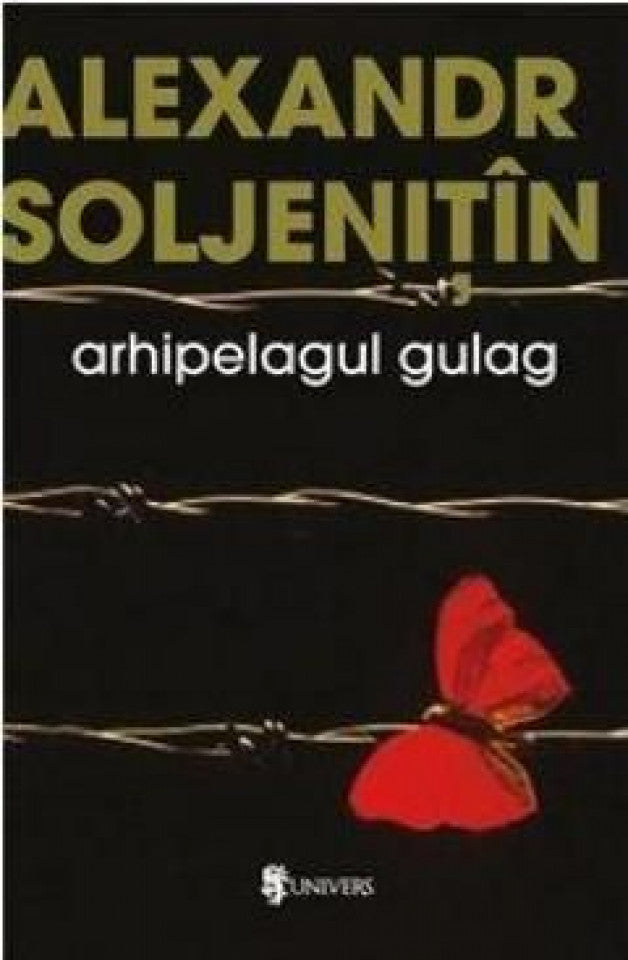 Arhipelagul Gulag (3 volume)