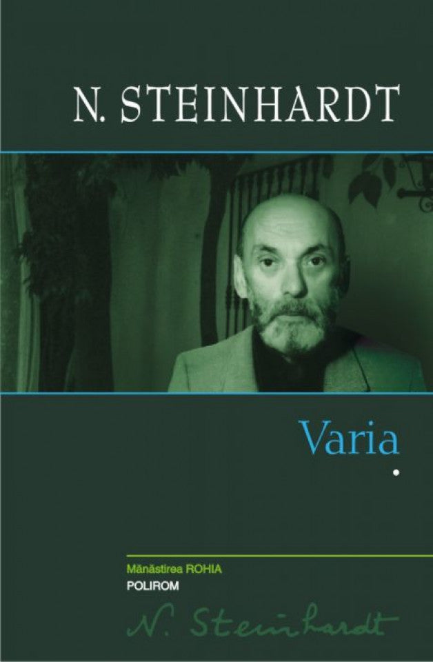 Varia. Volumul 1