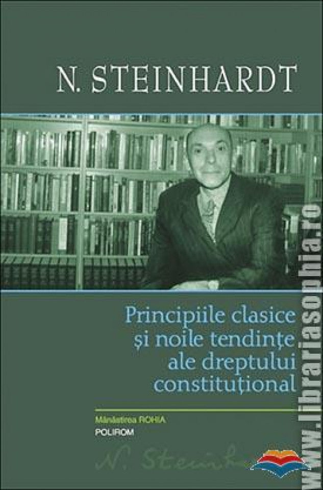 Principiile clasice și noile tendințe ale dreptului constituțional. Critica operei lui Leon Duguit