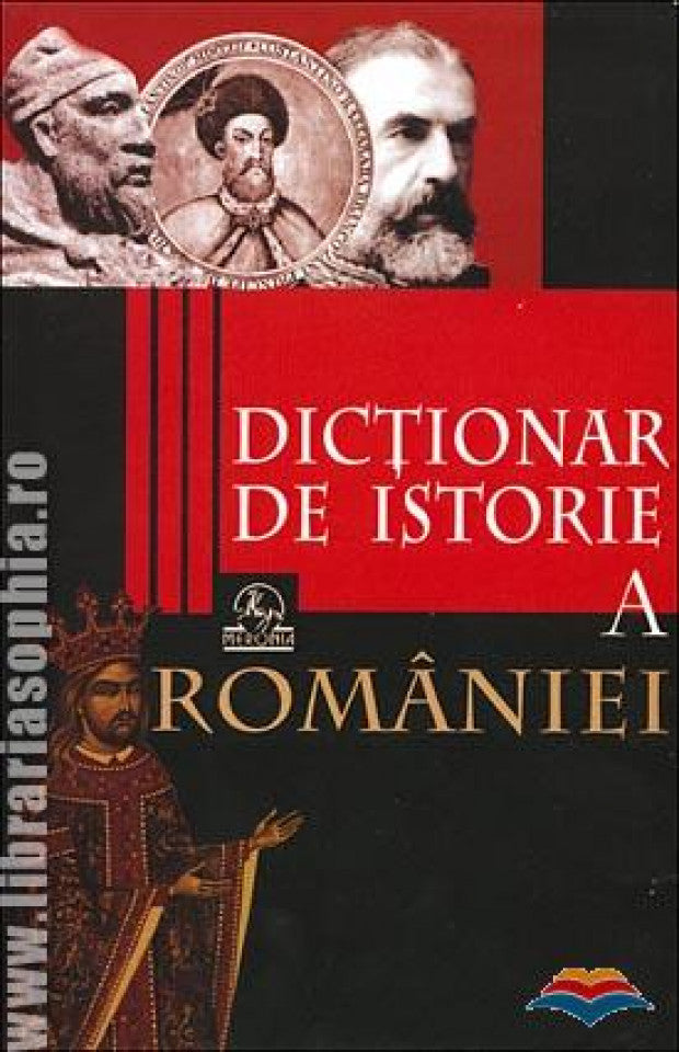 Dictionar de istorie a Romaniei