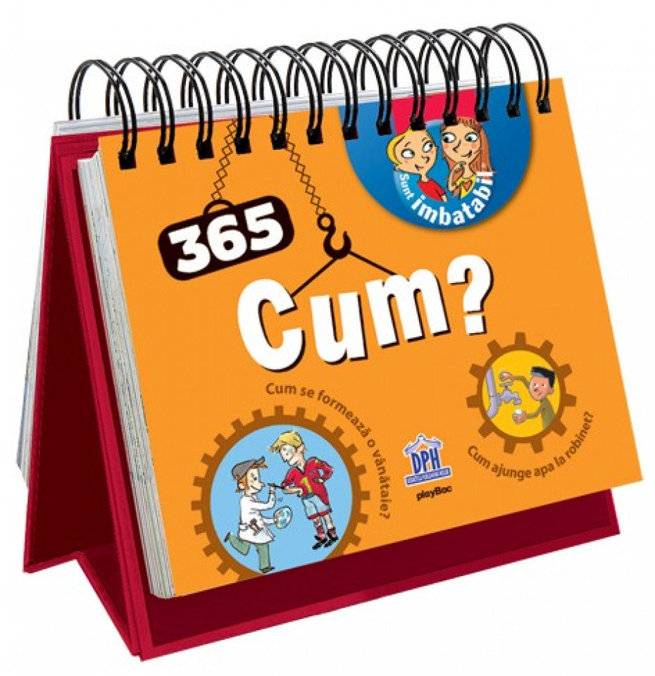 Sunt imbatabil. 365 Cum?
