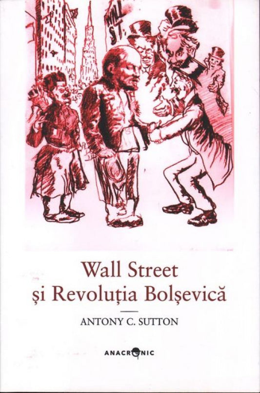 Wall Street și Revoluția Bolșevică