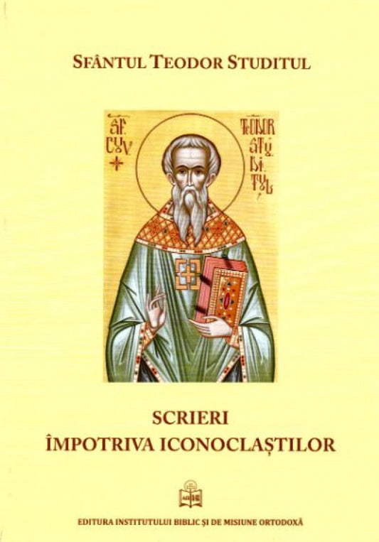 Scrieri împotriva iconoclaştilor