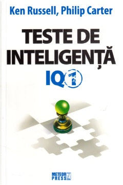 Teste de inteligenta IQ 1