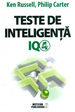Teste de inteligenta IQ 4