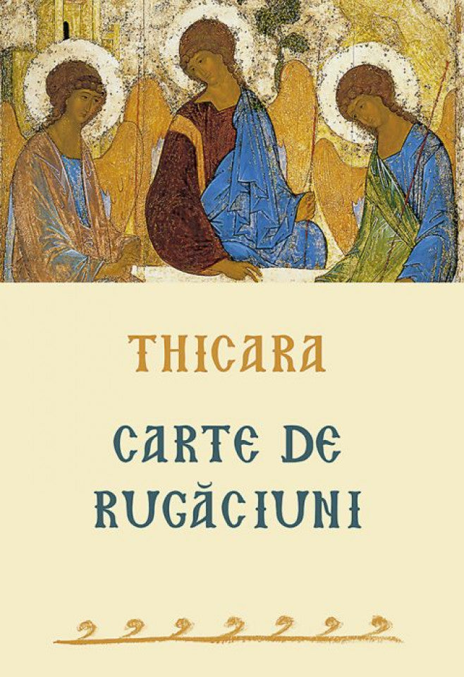 Thicara. Carte de rugăciuni