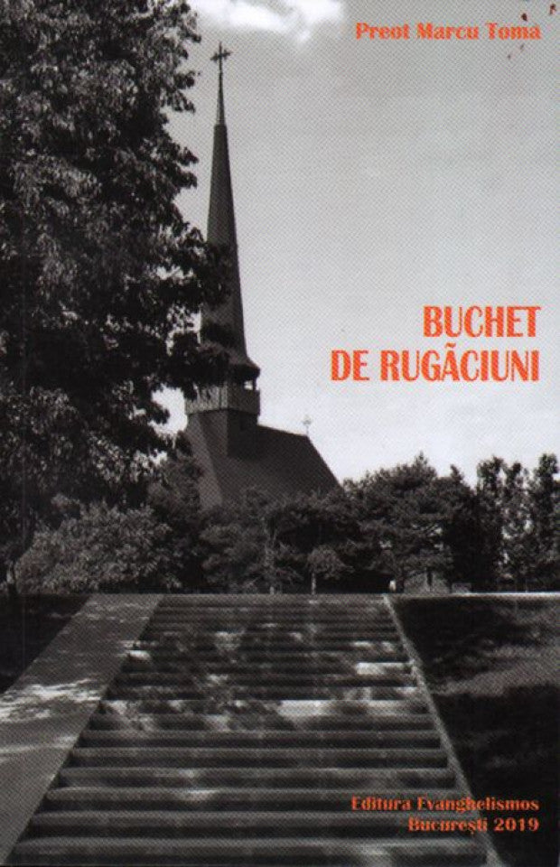 Buchet de rugăciuni