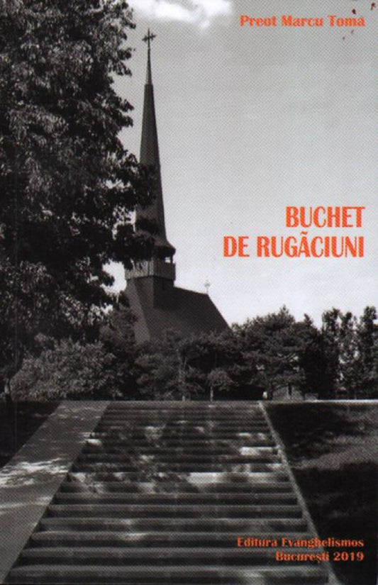 Buchet de rugăciuni