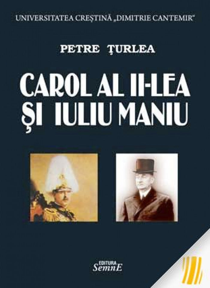 Carol al II-lea si Iuliu Maniu