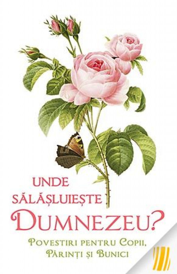 Unde sălăşluieşte Dumnezeu. Povestiri pentru copii, părinţi şi bunici