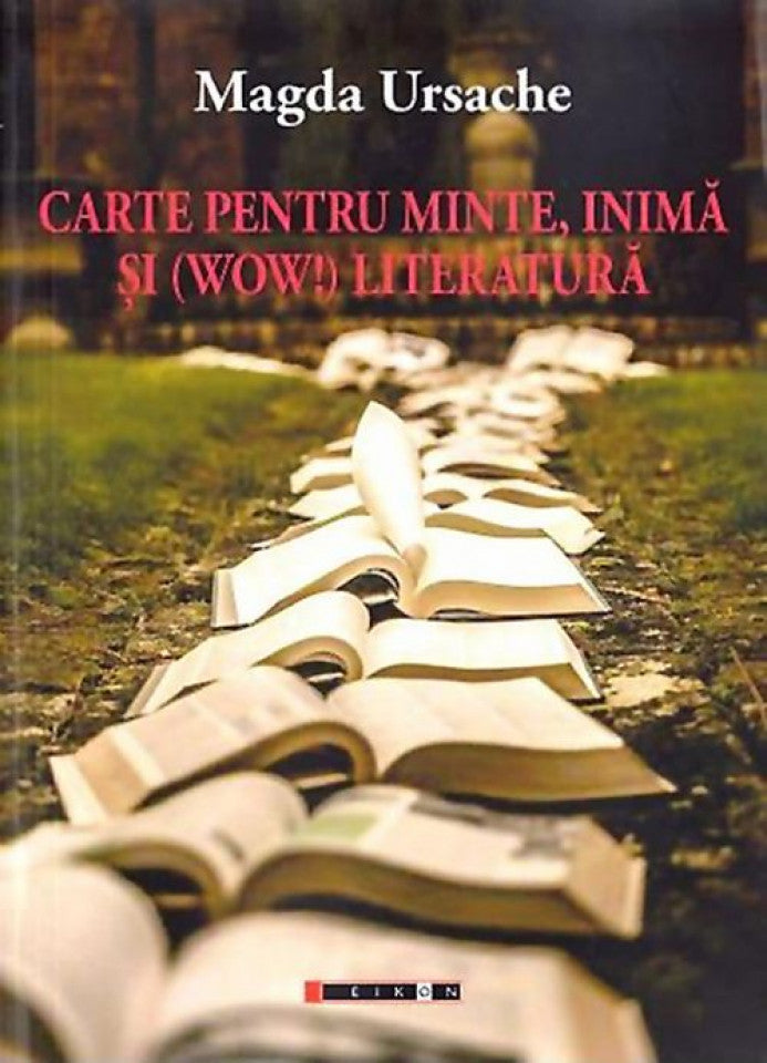 Carte pentru minte, inimă și (wow!) literatură