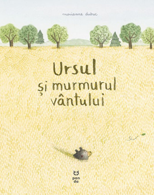 Ursul și murmurul vântului