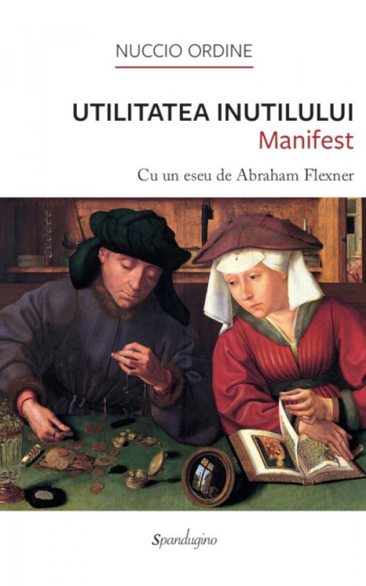 Utilitatea inutilului - Manifest