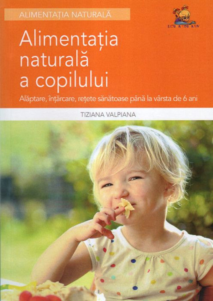 Alimentaţia naturală a copilului