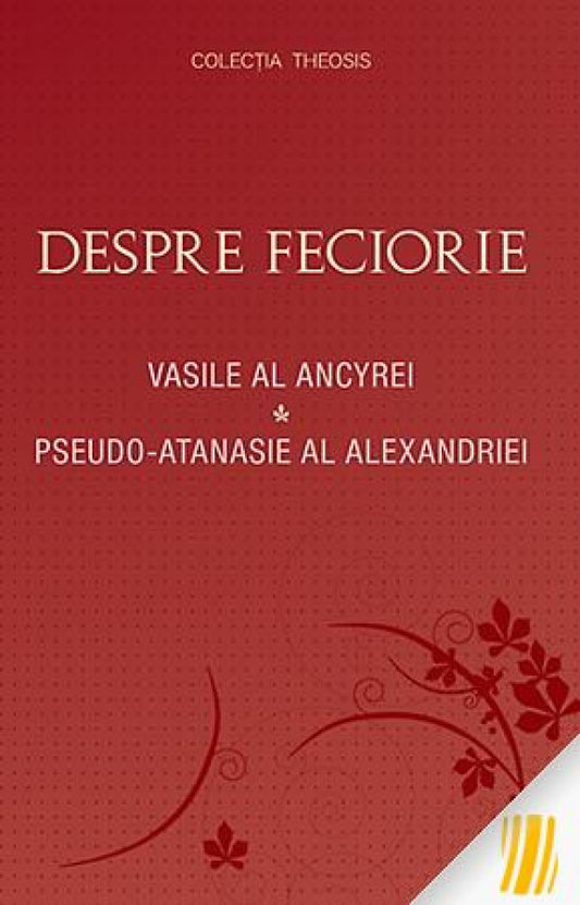 Despre feciorie