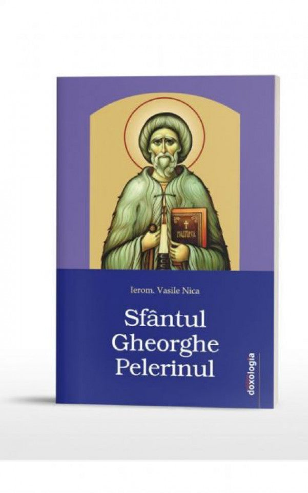 Sfântul Gheorghe Pelerinul