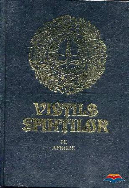 Viețile sfinților - aprilie