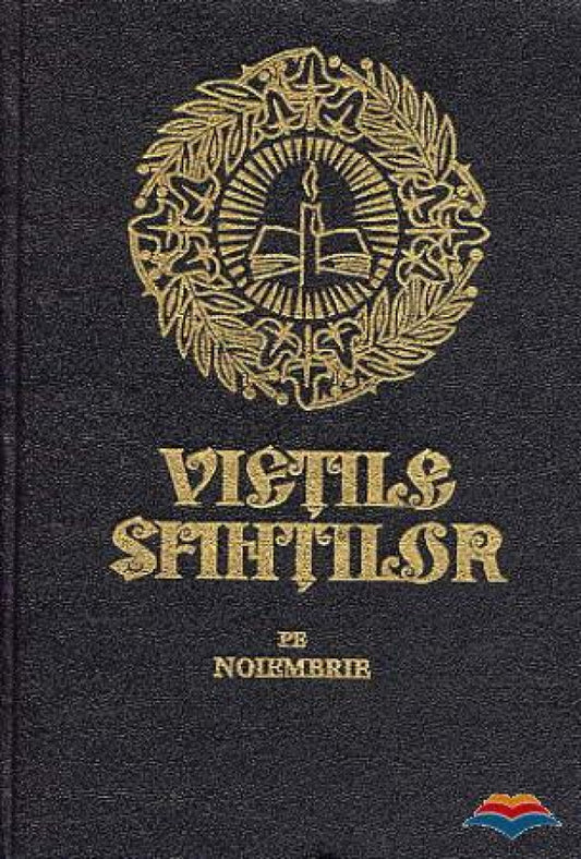 Viețile sfinților noiembrie