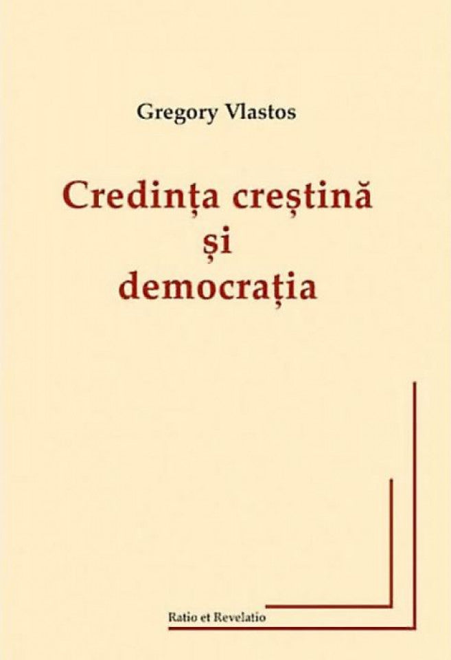 Credința creștină și democrația