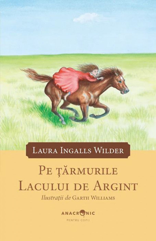 Pe țărmurile Lacului de Argint