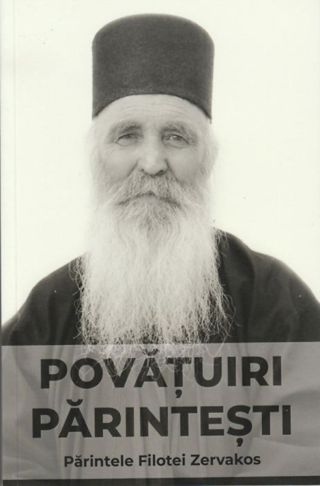 Povățuiri părintești